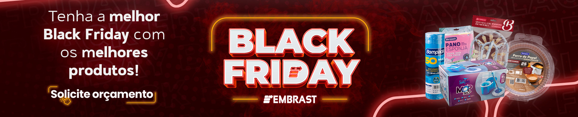 Black Friday Embrast