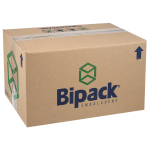 Embalagem BP-10 Bipack Branca fardo com 100 unidades 19x12x6,2cm