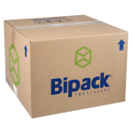 Embalagem BP20 BIpack Branca fardo com 100 unidades 23,5x17x10,1cm