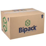 Embalagem BP-08 Bipack Branca fardo com 100 unidades 19x12x5,4cm