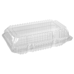 Embalagem Novapack NP10 Cristal fardo com 100 unidades 15,9x8x5,6cm