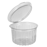 Pote Novapack NP720 Cristal Art 500ml fardo com 200 unidades 9,1x5,6cm