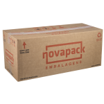 Pote Novapack NP710 Cristal Art 350ml fardo com 200 unidades 9,1x4,2cm