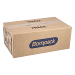 PAPEL ALUMÍNIO BOMPACK 30X100MT UNIDADE