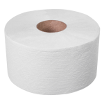 Papel Higiênico Rolão Branco Blupack com 8x300m