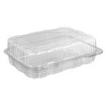 Embalagem Novapack NP19 Cristal fardo com 100 unidades 24,2x16,3x8,6cm