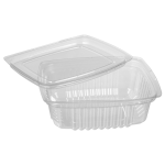 Embalagem Novapack NP90 Cristal fardo com 200 unidades 11,6x8,8x4,3cm