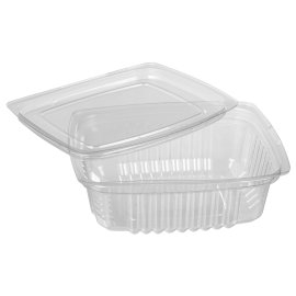 Embalagem Novapack NP90 Cristal fardo com 200 unidades 11,6x8,8x4,3cm