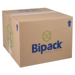 Embalagem BP-13 Bipack Branca fardo com 100 unidades 20x14,5x7,8cm