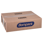 PAPEL CELOFANE BOMPACK 100CM x 60CM COM 2 UN