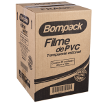 FILME PVC BOMPACK 28CM x 30M