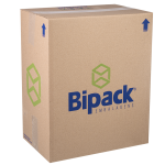 Embalagem BP-641 Bipack Art Branca 200ml fardo com 300 unidades 10,3x10,3x5,5cm