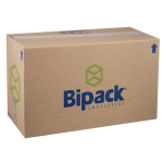 Embalagem BP-642 Bipack Art Branca 120ml fardo com 300 unidades 9,2x5cm