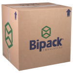 Embalagem BP-80 Bipack Branca fardo com 30 unidades 38x11,5cm