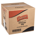 Saco para Forte Freezer Bluforte 2kg com 100 unidades 20x35cm