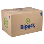 Embalagem BP-88 Bipack Art Cristal 250ml fardo com 200 unidades 10x6,5x3,5cm