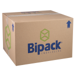 Embalagem BP-640 Bipack Art Branca 120ml fardo com 300 unidades 10,8x5,2cm