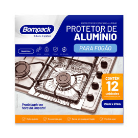 22458---PROT.-FOGÃO-BOMPACK-27x27CM-C12-UN---Frente