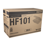 HF 101 Lancheira Fibraform CH 101 embalagem com 100 unidades