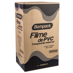 FILME PVC BOMPACK 38CM x 300M