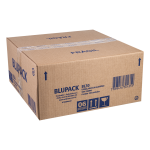 Embalagem de Aluminio Blupack Pizza BL30 sem Tampa com 30cm embalagem com 100 unidades