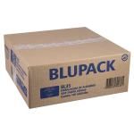 Embalagem de Aluminio Blupack BL35 Pizza sem Tampa com 35cm embalagem com 100 unidades