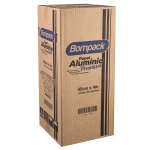 PAPEL ALUMINIO BOMPACK PREMIUM 45CM x 4M