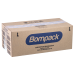 Prato Descartavel Bompack 15cm embalagem com 10 unidades (BP-15)