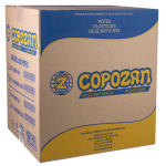 Pote Copozan 100ml embalagem com 100 unidades P-100 TR