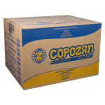 Pote Copozan 250ml embalagem com 50 unidades P-250 TR