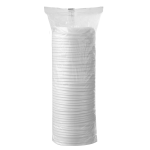 Tampa para Copo de Papel Bompack ECO 12 OZ/ 354ml embalagem com 50 unidades