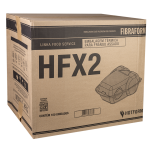 HFX 02 Embalagem Fibraform para Frango fardo com 100 unidades