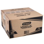 Marmitex N8 Bompack Maquina embalagem com 100 unidades