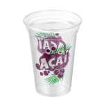 Copo Copozan para Açaí 400ml embalagem com 50 unidades PPT-440