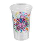 Copo Copozan para Milkshake 400ml embalagem com 50 unidades PPT-440