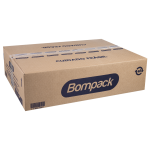 Assadeira Aluminio Bompack 7L Oval (BP70) caixa com 12 unidades