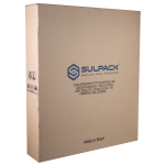 Embaladora de Filme PVC  Sulpack Inox 220w unitária