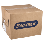 FORMITA BOMPACK COM TAMPA 500ML COM 10 UN