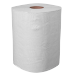 PAPEL TOALHA EM BOBINA BLUPACK 100% CELULOSE 20X150MT FARDO COM 6 ROLOS