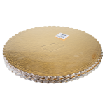 Cake Board King Pack Ouro N28 unitario