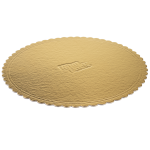 Cake Board King Pack Ouro N28 unitario