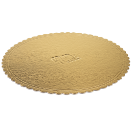 Cake Board King Pack Ouro N28 unitario