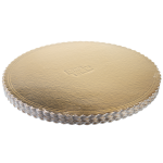 Cake Board King Pack Ouro N35 unitario