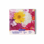 GUARDANAPO BOMPACK FLORES SILVESTRES COM 20 UNIDADES