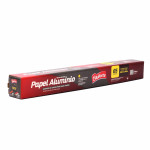 PAPEL ALUMINIO BLUFORTE 45X65MT UNIDADE